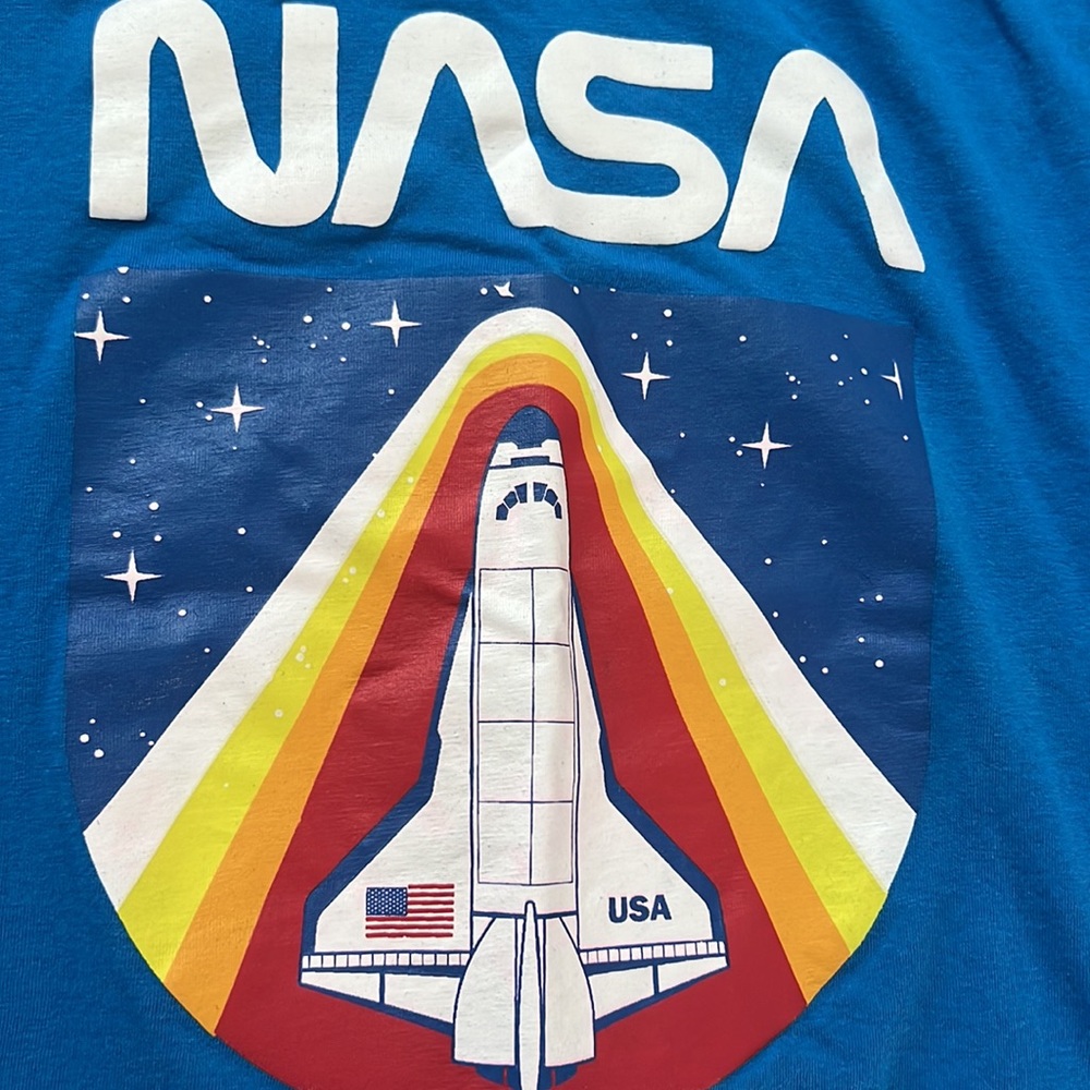 NASA 🚀 Tee - Picture 2 of 6